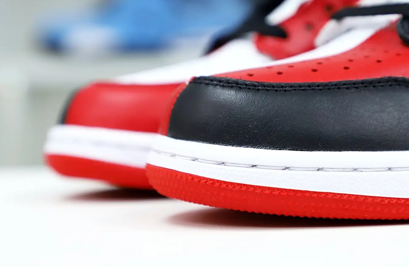 HOME' CHICAGO RETRO 'HOMAGE TO HIGH AIR JORDAN 1 OG NRG EXCLUSIVE 0601